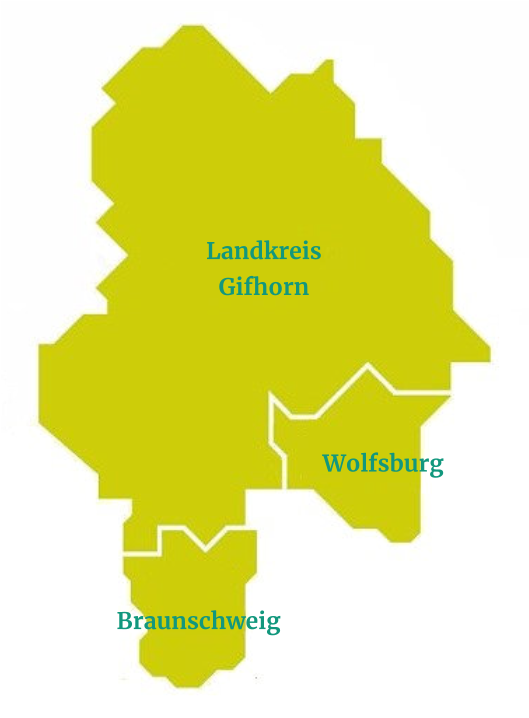 Landkreis Gifhorn Wolfsburg Braunschweig
